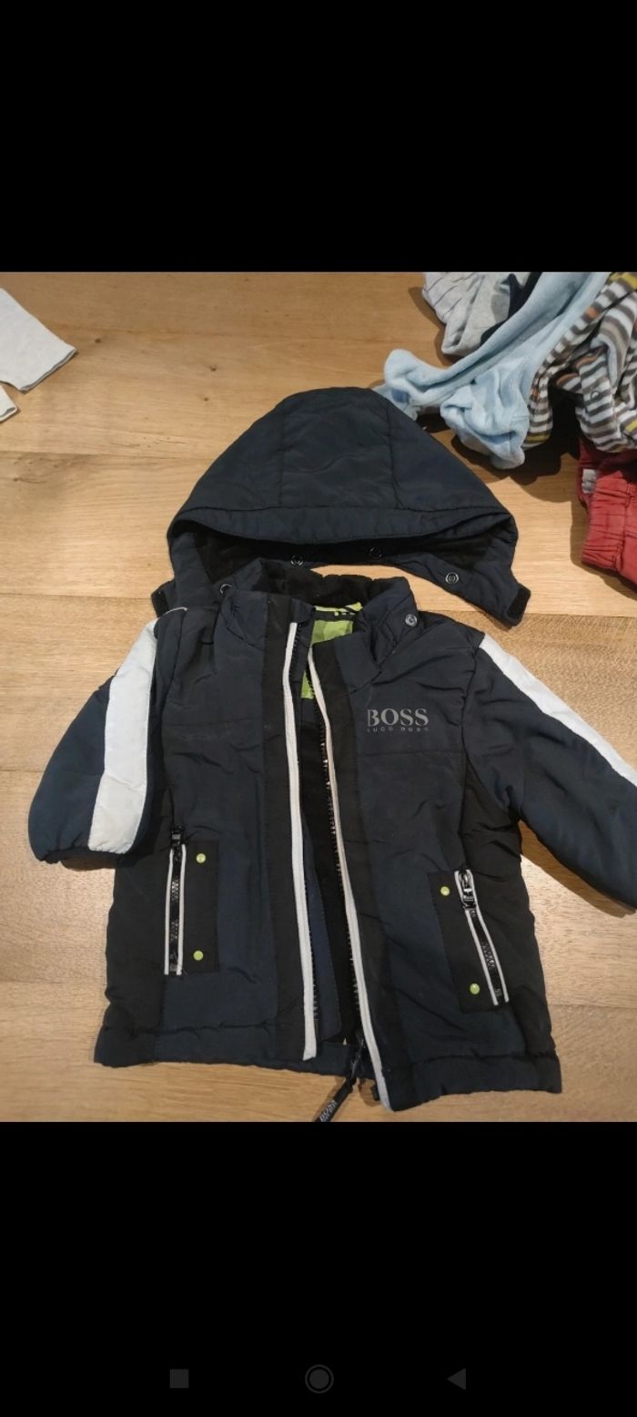 Lot vêtements 6 mois garçon - photo numéro 3