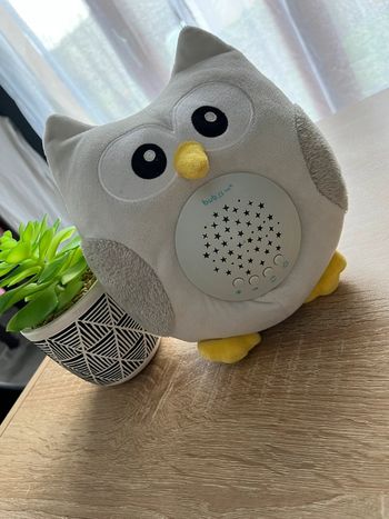 Veilleuse enfant Hibou