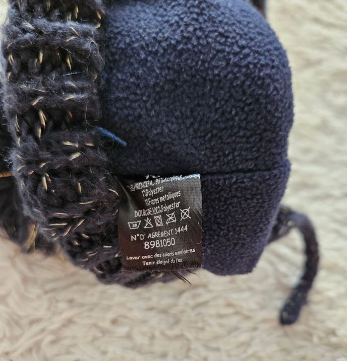 Bonnet 3-6 mois - photo numéro 2