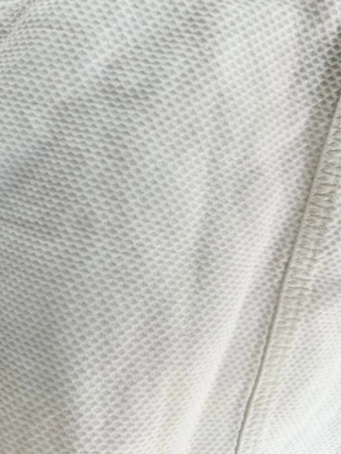 Robe salopette blanche/ Jacadi - 18 mois - photo numéro 5