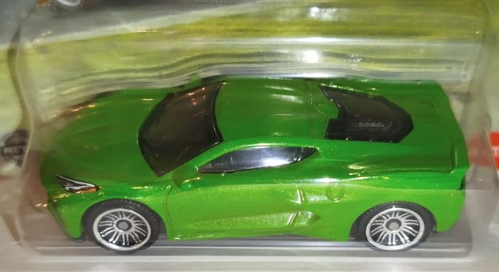 Matchbox 2020 Corvette C8 2025 - photo numéro 5