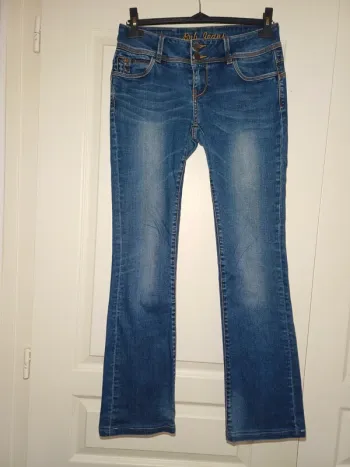 Jeans évasés   Bonobo