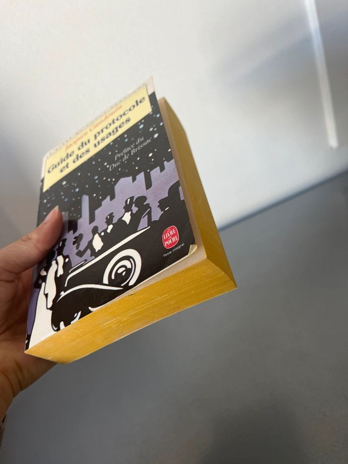 Livre Guide du protocole et des usages - photo numéro 5