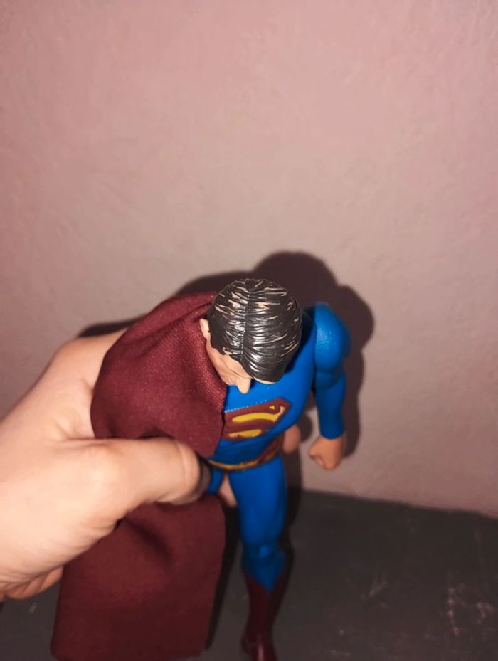 Vintage figurines DC comics superman - photo numéro 6