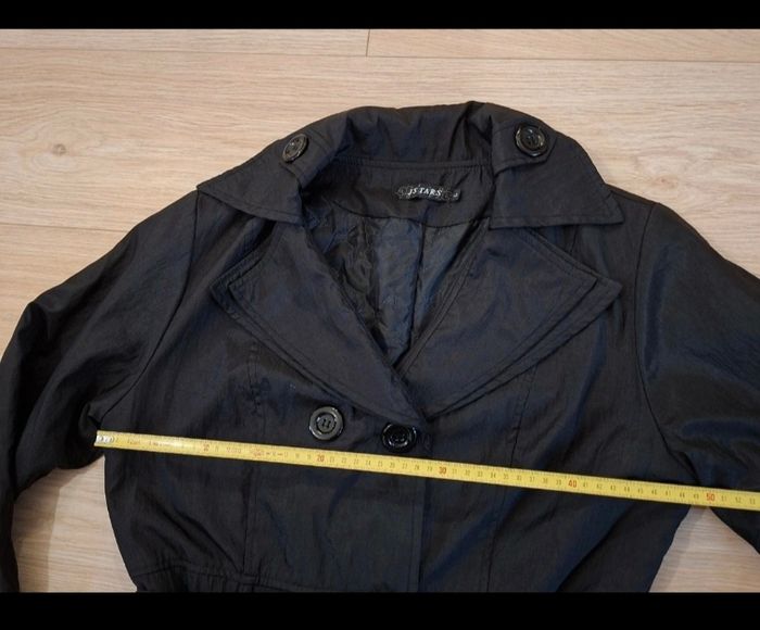 Joli manteau/ trench femme T.40 - photo numéro 7