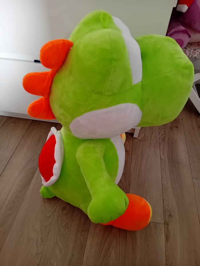Peluche super mario - photo numéro 2