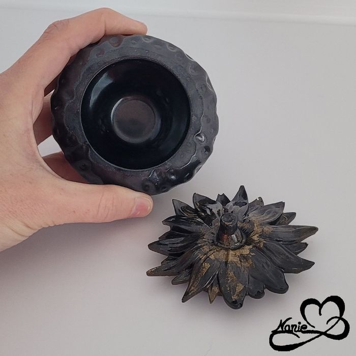 Boite Fraise Noire !! 🍓 - photo numéro 4