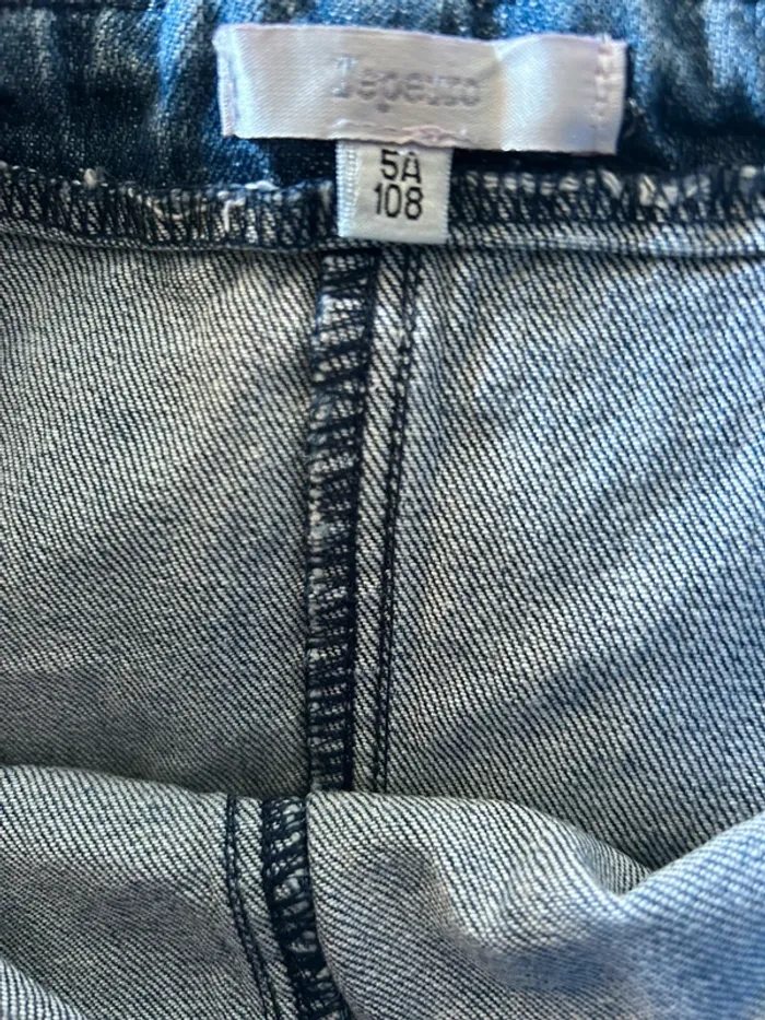 Jupe en jeans Repetto - photo numéro 5