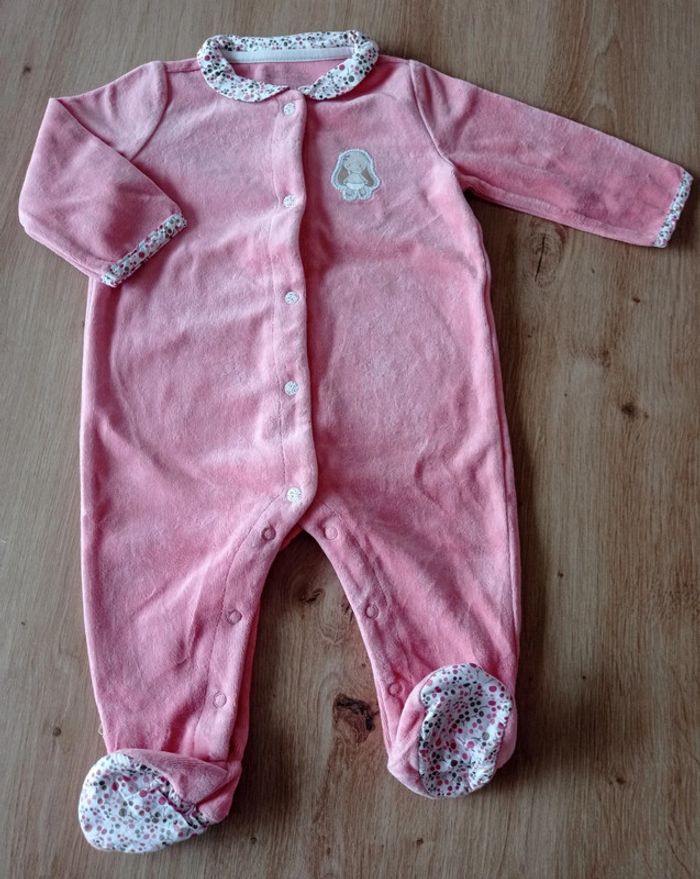 Pyjama taille 6mois Sergent Major
