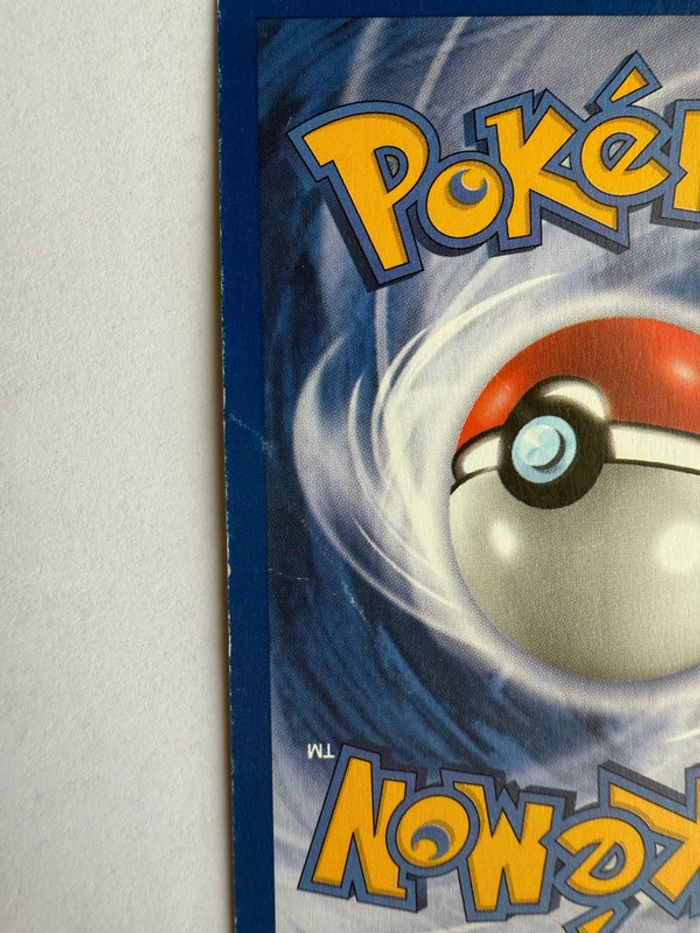 Carte Pokémon Mélodelfe 1/64 Holographique - Jungle édition 2 Wizards - FR - Usée - photo numéro 8