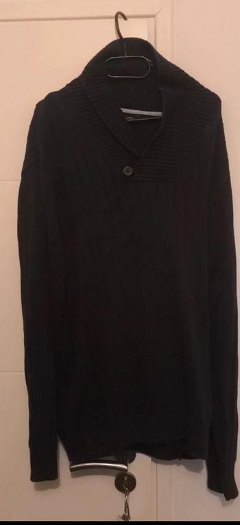 Pull nautica 100%cotton taille xxl