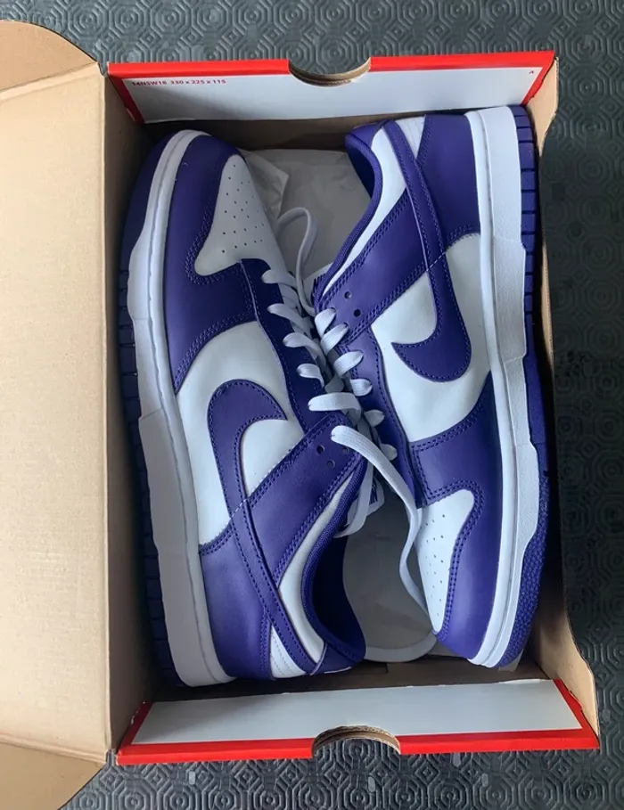 Nike, dunk Low - photo numéro 2