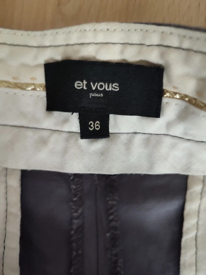Pantalon Et Vous - photo numéro 3