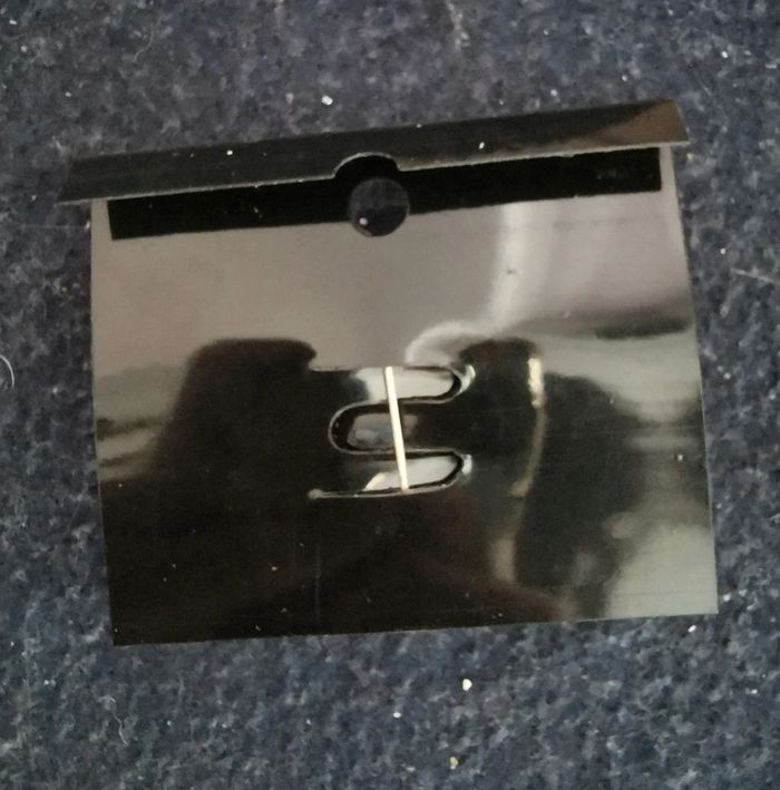 Broche fleur - photo numéro 3