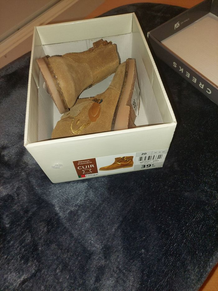 Bottines - photo numéro 2