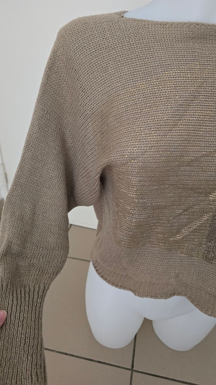 Pull mel rose taille 36 - photo numéro 2