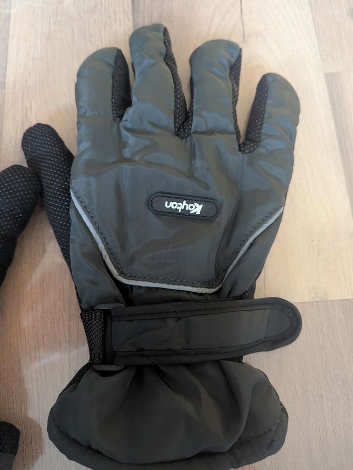 Gant hiver homme Kaytan taille L