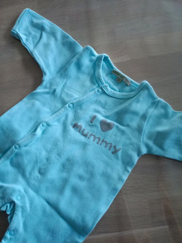 Pyjama fin - photo numéro 2