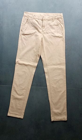 Pantalon chino Yessica taille 38