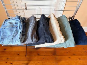 Lot de 6 jeans Lee (Luke & Malone)