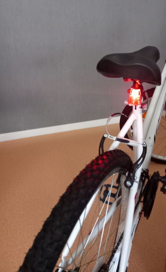 VTT 26 pouces " Hard Tail Girl " - photo numéro 6