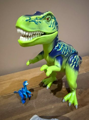 Dinosaures Playmobil Dino rise