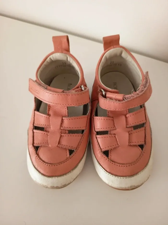 Chaussures Robeez migo - photo numéro 2