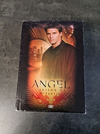 DVD - Angel saison 1