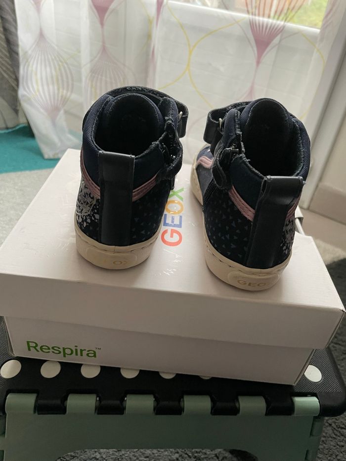 Basket geox - photo numéro 4