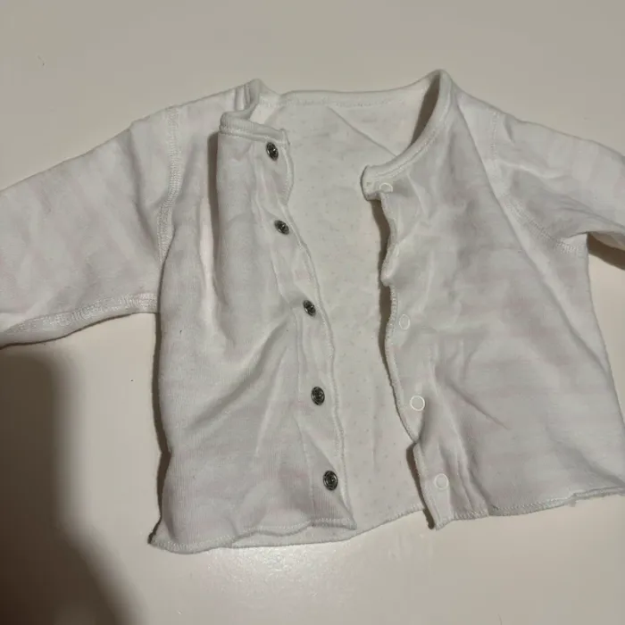 Gilet réversible