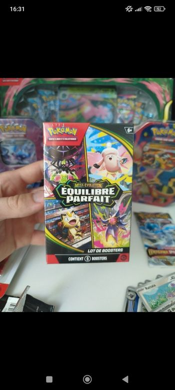 Bundle équilibre parfait scellé fr 