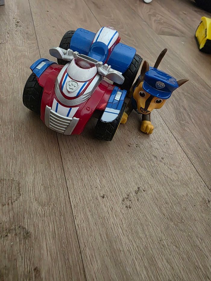 Pat patrouille