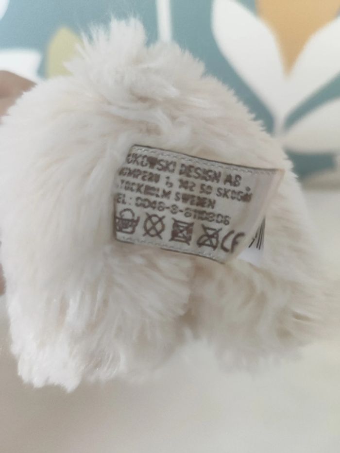 Peluche ours polaire Bukowski - photo numéro 5