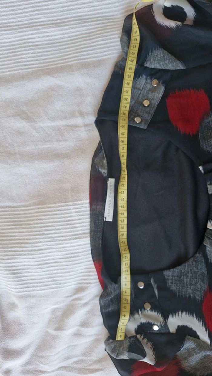 Tunique  taille 4 armand thierry - photo numéro 8