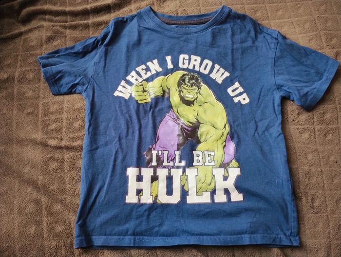 T shirt Hulk