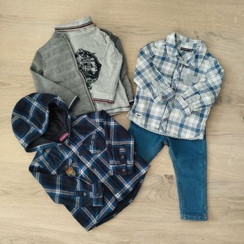 Lot garçon 2 ans