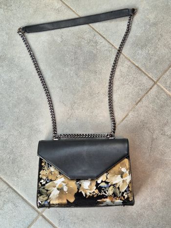 Sac à bandoulière chaîne