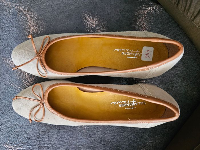 Chaussures femme 40 - Marque SALAMANDER - photo numéro 4