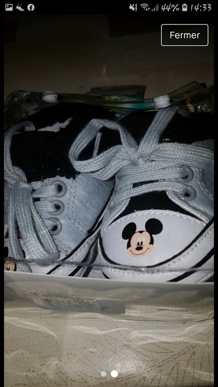 Chaussures bébé - photo numéro 2