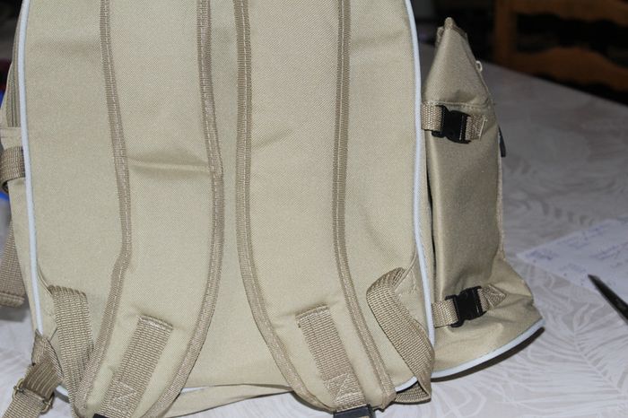 sac à dos pour pique nique - photo numéro 4