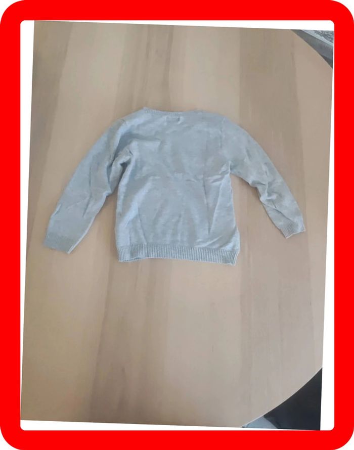 Pull taille 2 ans - photo numéro 2