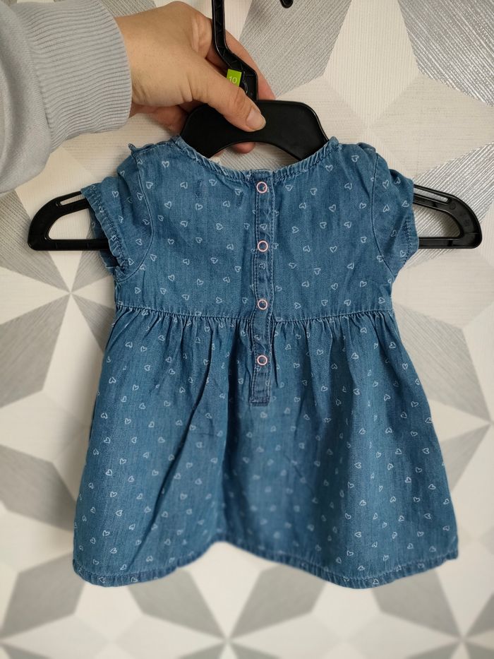 Robe fille - photo numéro 2