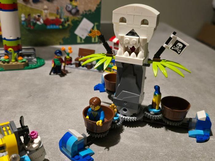 *EXCLU* Lego - Parc Legoland , complet. - photo numéro 9