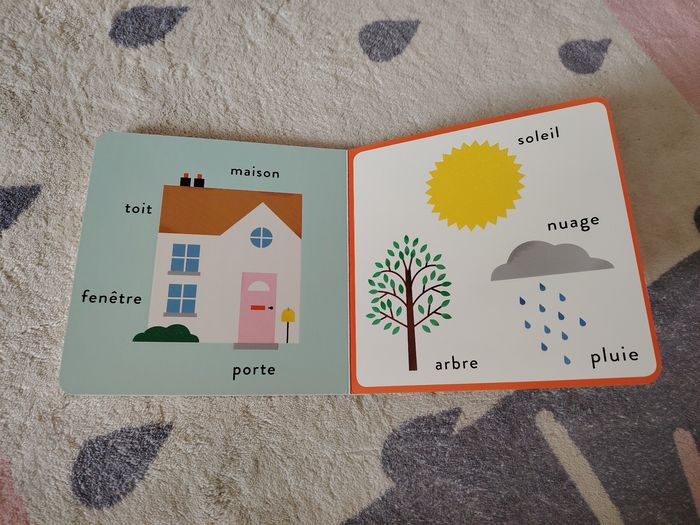 Livre d'apprentissage enfant - photo numéro 6