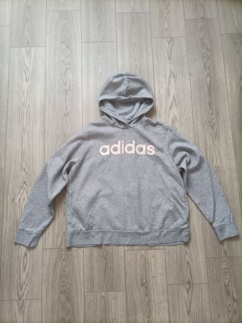 Sweat à capuche Adidas