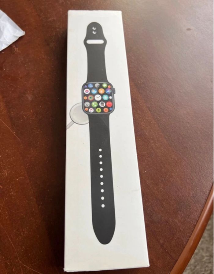 Montre connectée - photo numéro 4