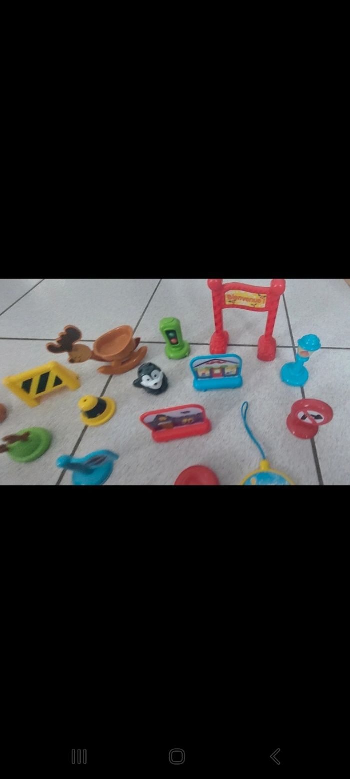 Accessoires du calendrier de l'avent tut tut bolides - photo numéro 3