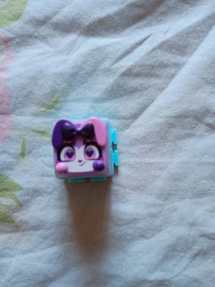 Clickeez lapin