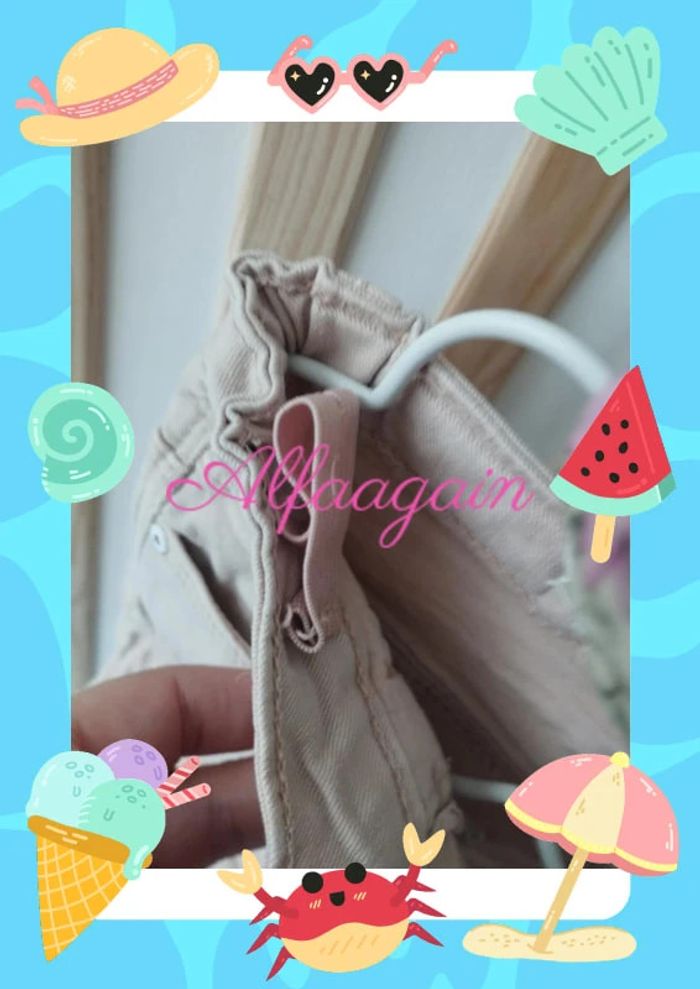 Lot shorts 7/8ans - photo numéro 12