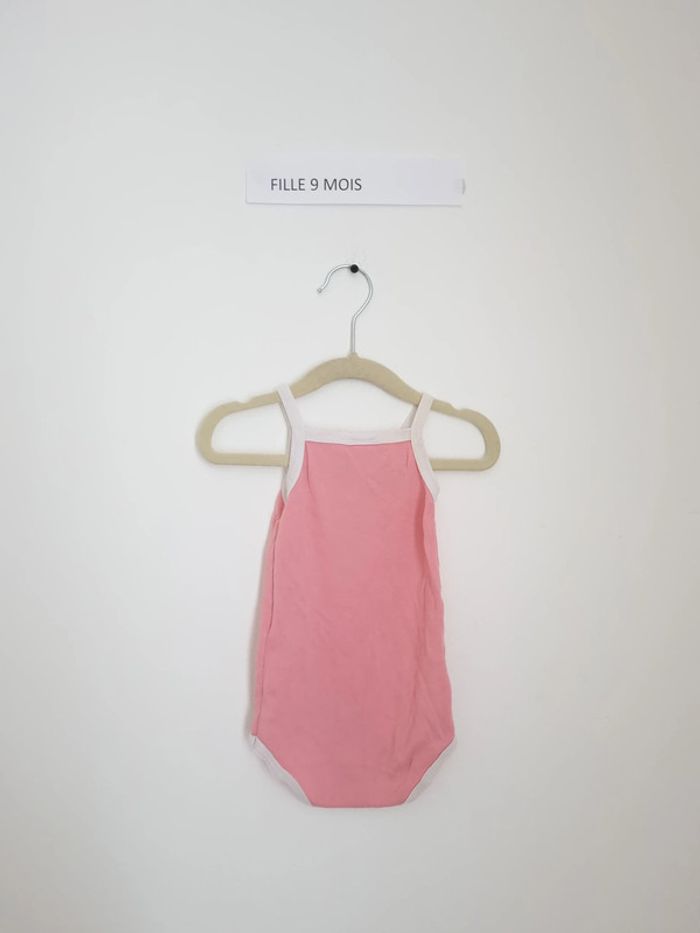 Body à bretelles - photo numéro 2